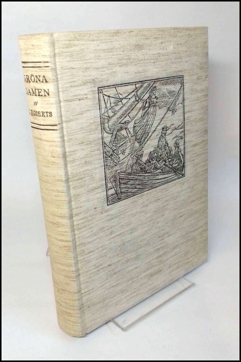 Kenneth Roberts : Gröna damen
