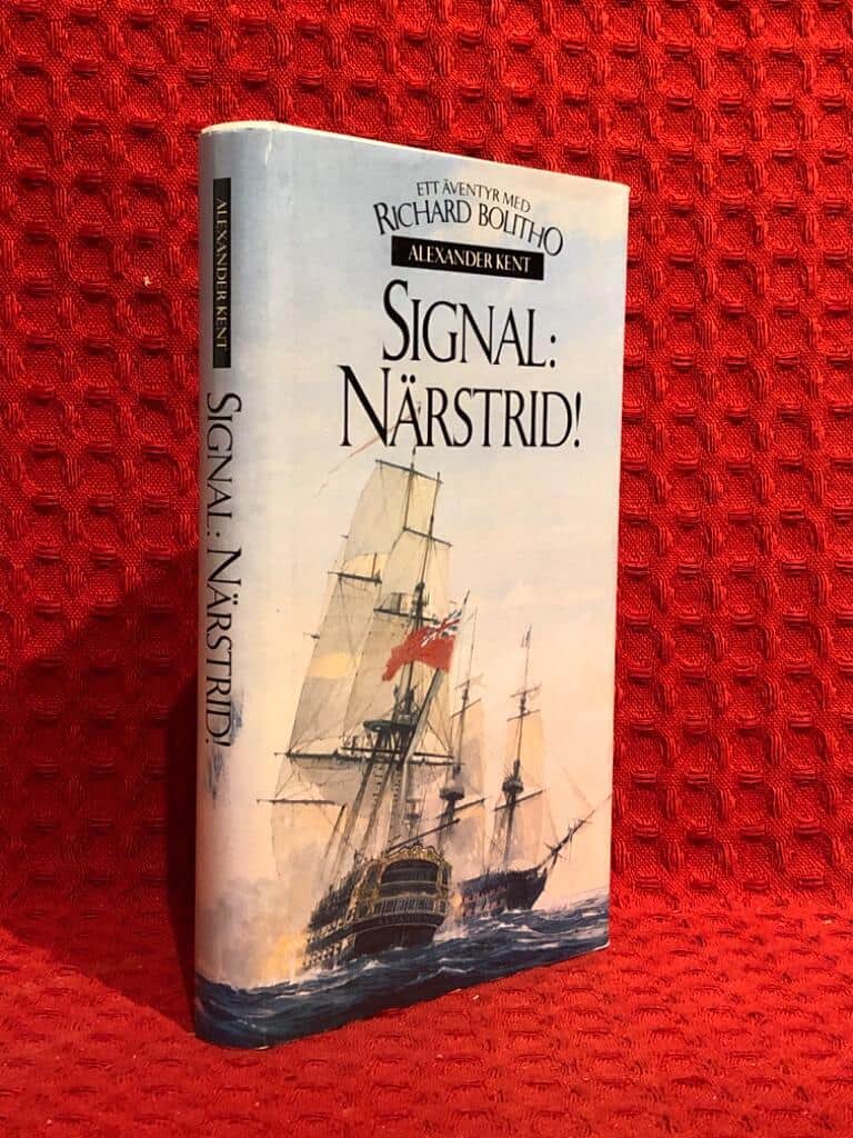 Kent, Alexander ; Zetterlund, Gösta : Signal