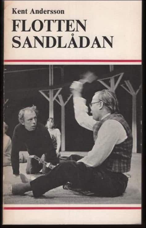 Kent Andersson : Flotten. Sandlådan