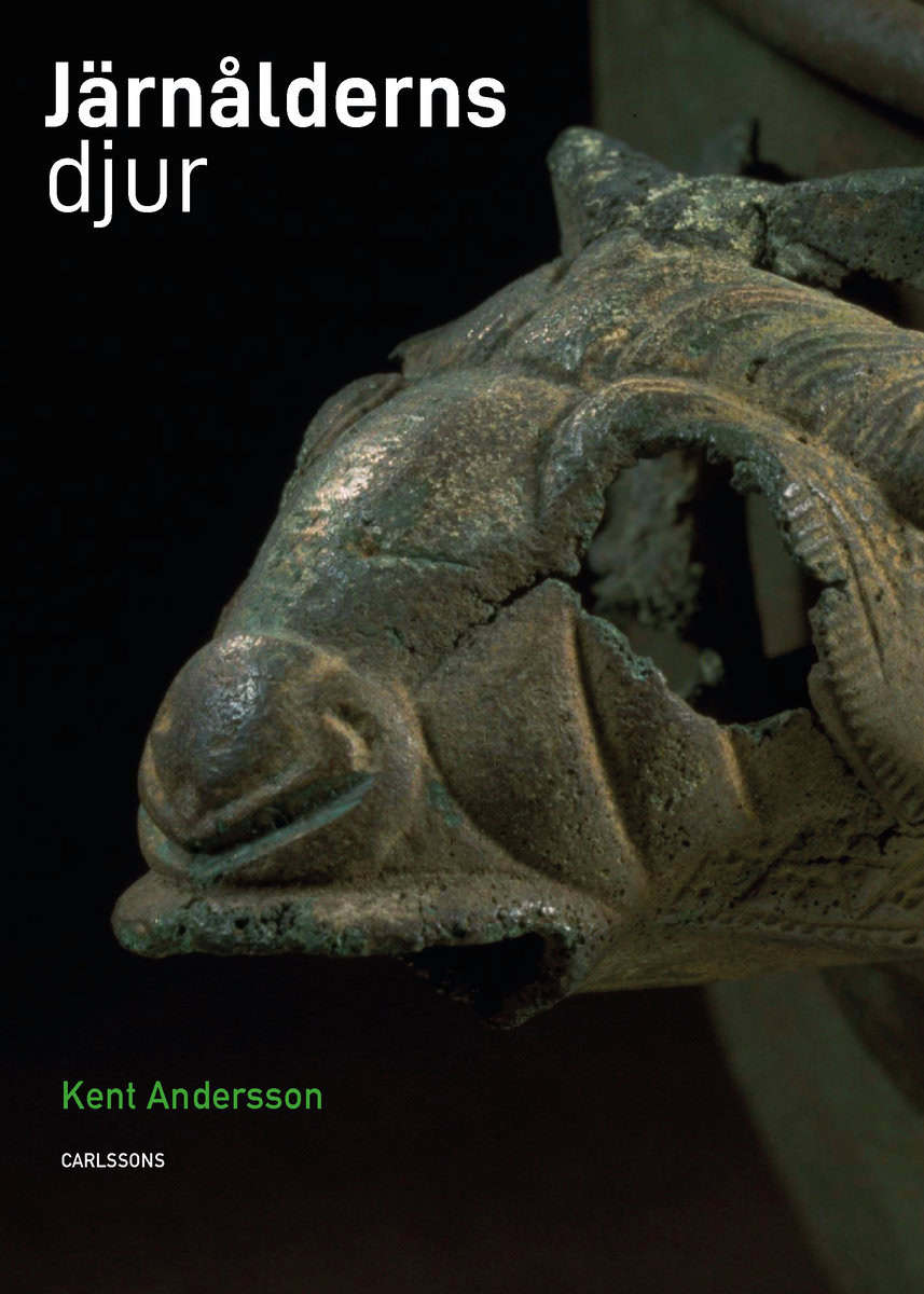 Kent Andersson : Järnålderns djur