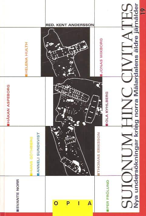 Kent Andersson : Suionum hinc civitates