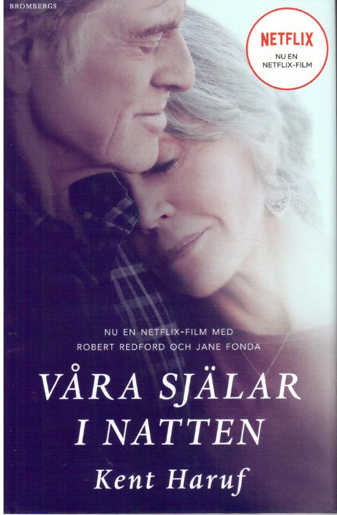 Kent Haruf : Våra själar i natten