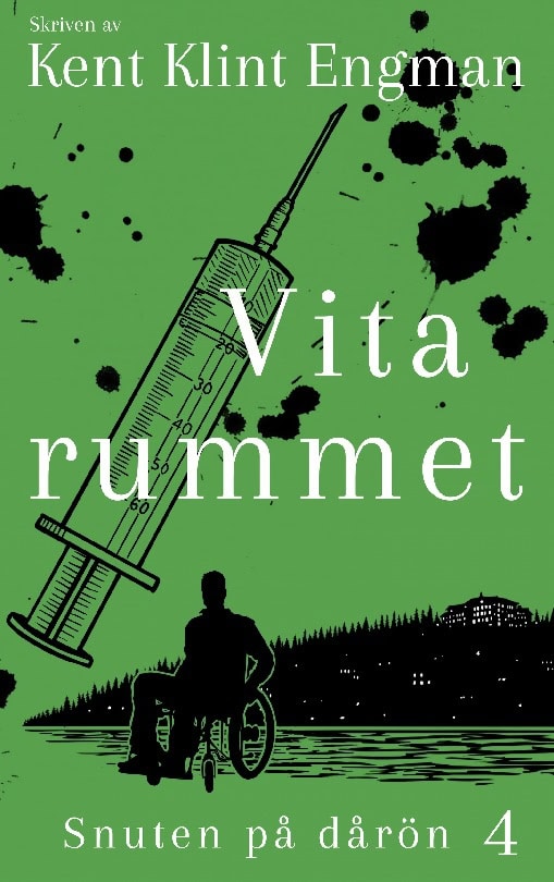 Kent Klint Engman : Vita rummet