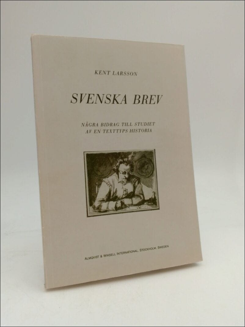 Kent Larsson : Svenska brev