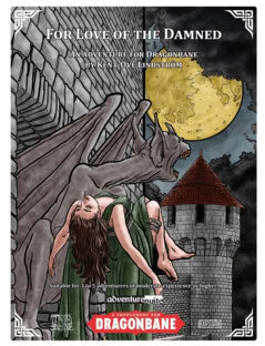 Kent-Ove Lindström : For love of the damned