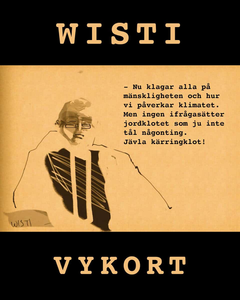 Kent Wisti : Wisti
