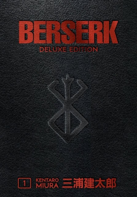 Kentaro Miura : Berserk Deluxe Volume 1