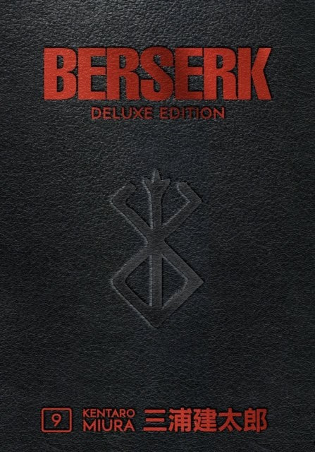 Kentaro Miura : Berserk Deluxe Volume 9