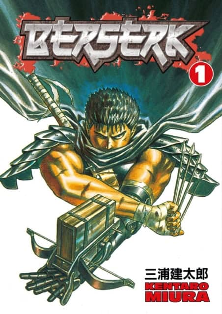 Kentaro Miura : Berserk Volume 1
