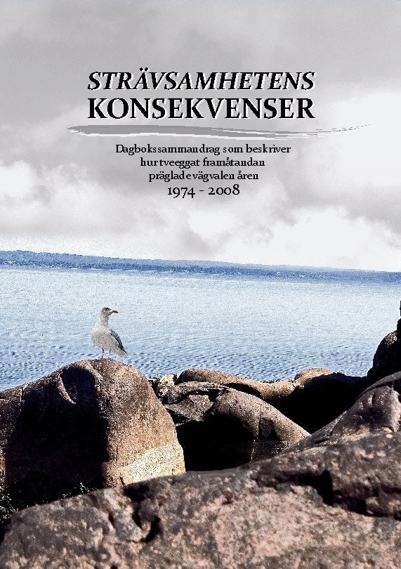 Kenth Pamnér : Strävsamhetens konsekvenser