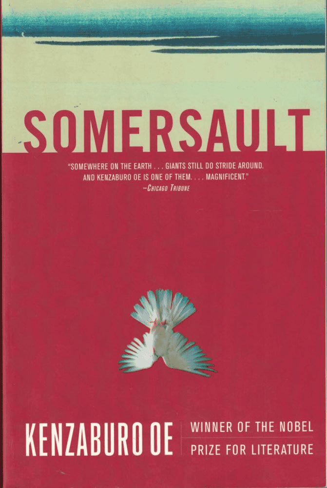 Kenzaburo Oe : Somersault