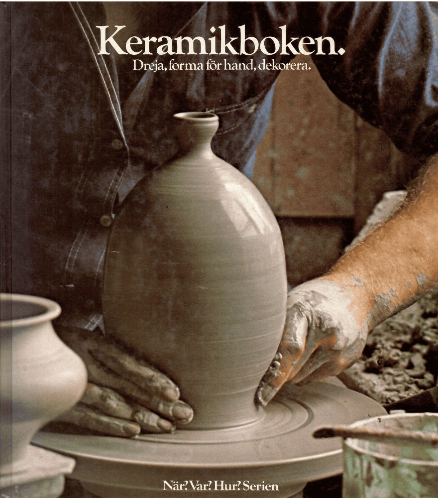 Keramikboken