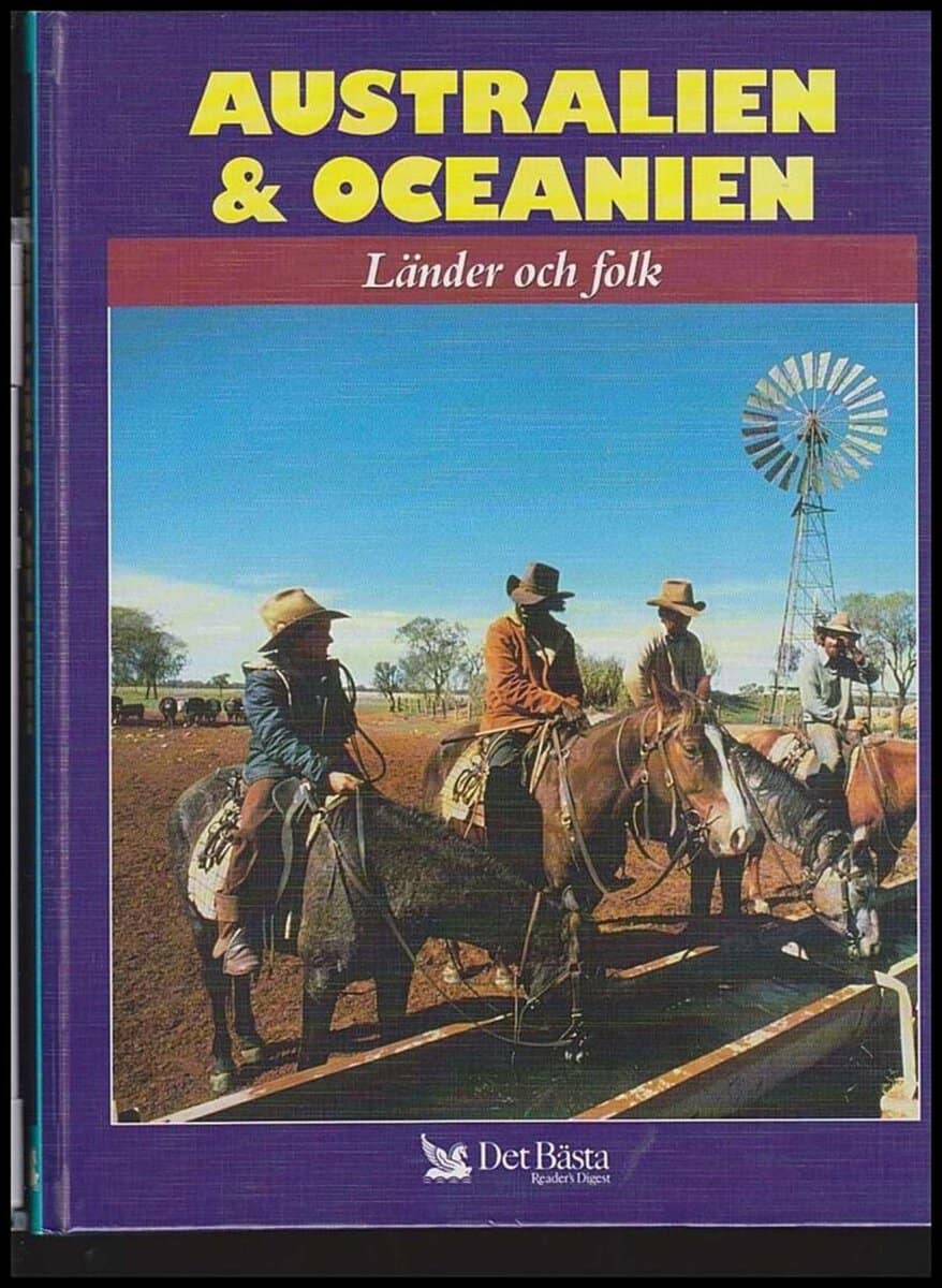 Kerkko Hakulinen : Australien & Oceanen