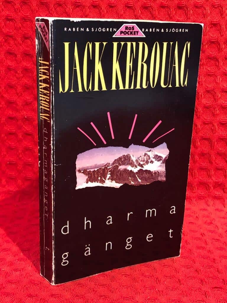 Kerouac, Jack ; Wilson, Lars : Dharmagänget
