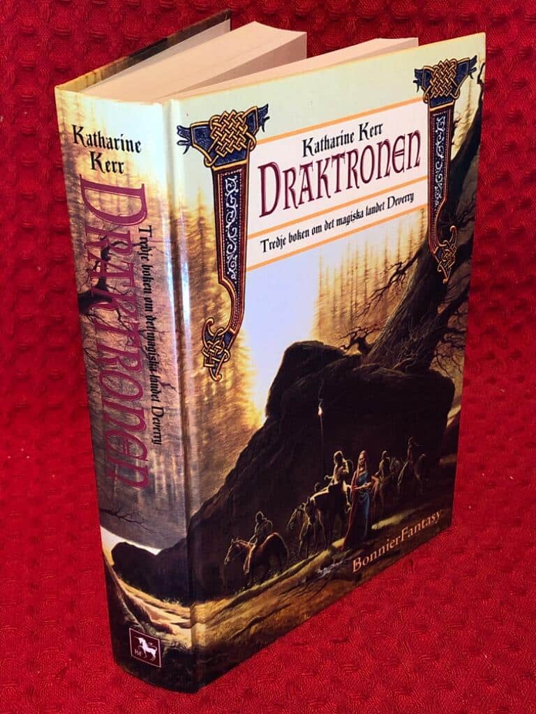 Kerr, Katharine ; Frick, Johan : Draktronen