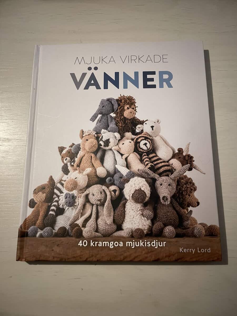 Kerry Lord : Mjuka virkade vänner