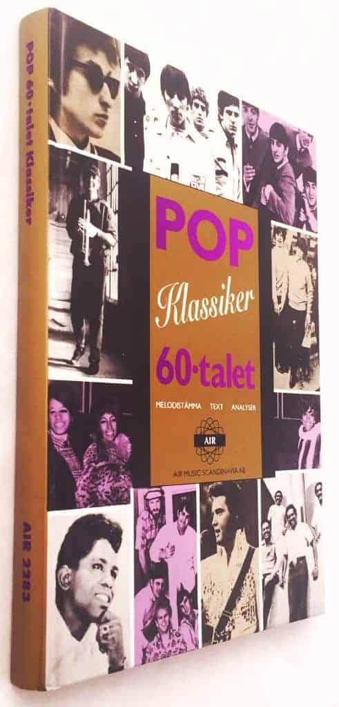 Kersti Adams-Ray : Popklassiker 60-talet