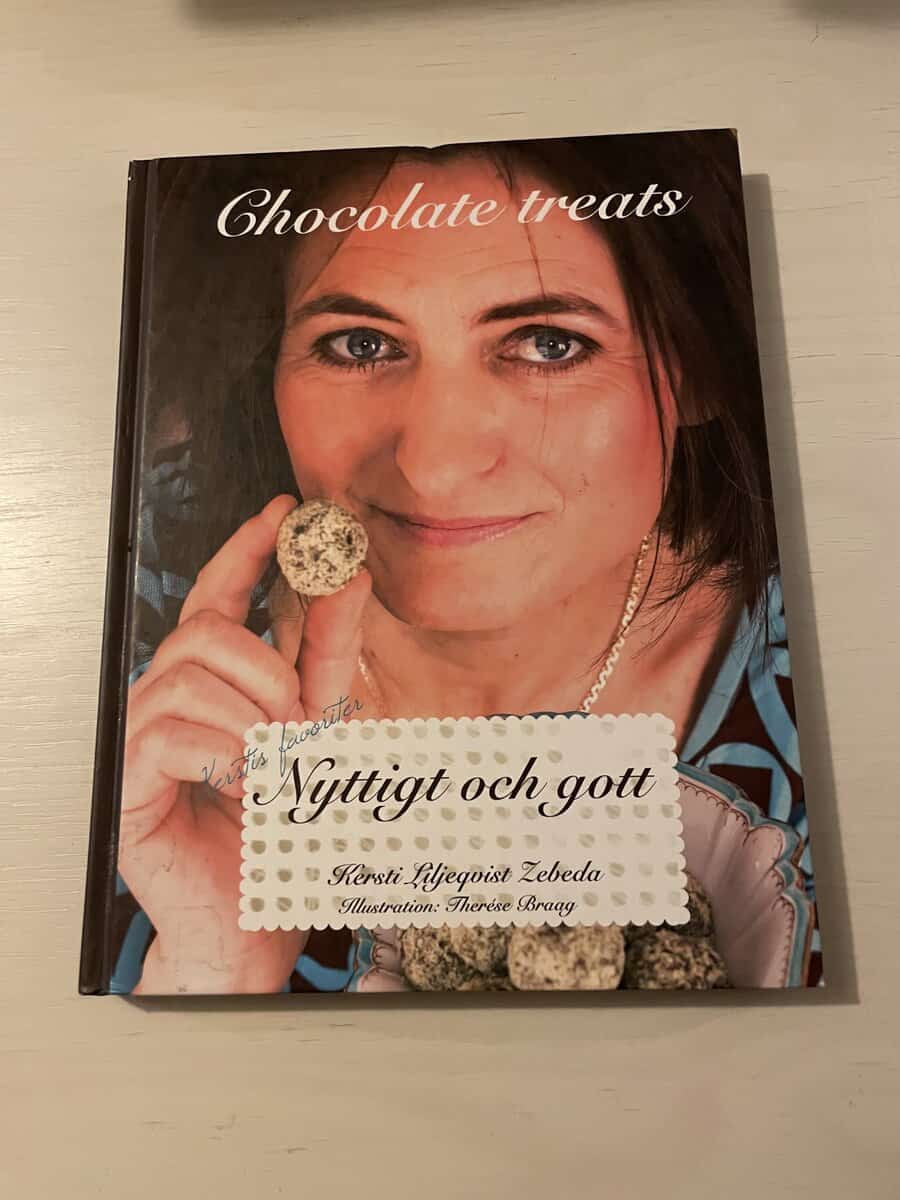 Kersti Liljeqvist Zebeda : Chocolate treats
