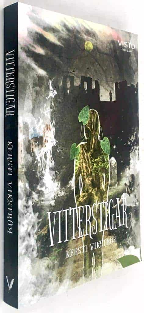 Kersti Vikström : Vitterstigar