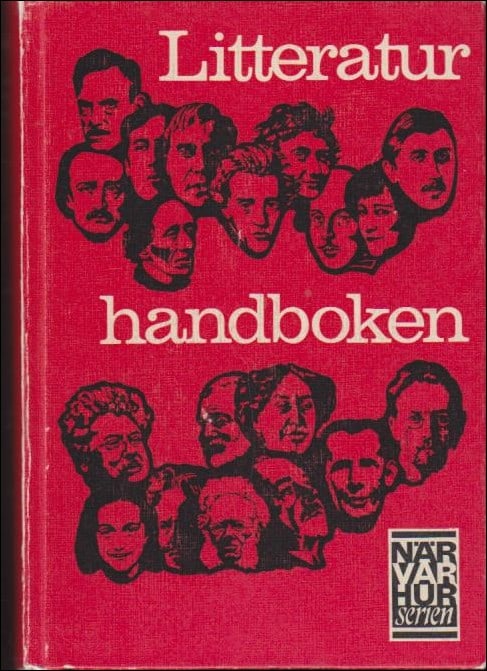 Kerstin Annergren : Litteraturhandboken