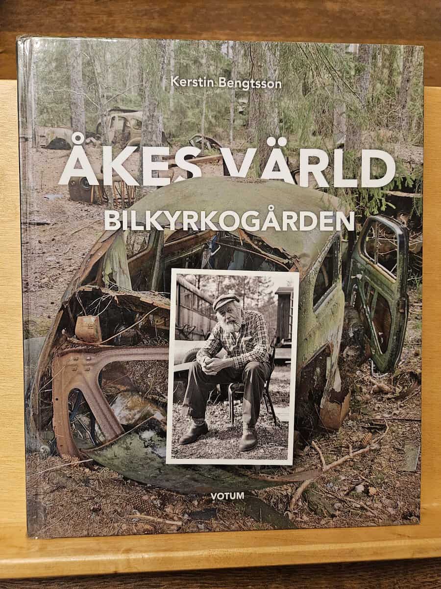 Kerstin Bengtsson : Åkes värld