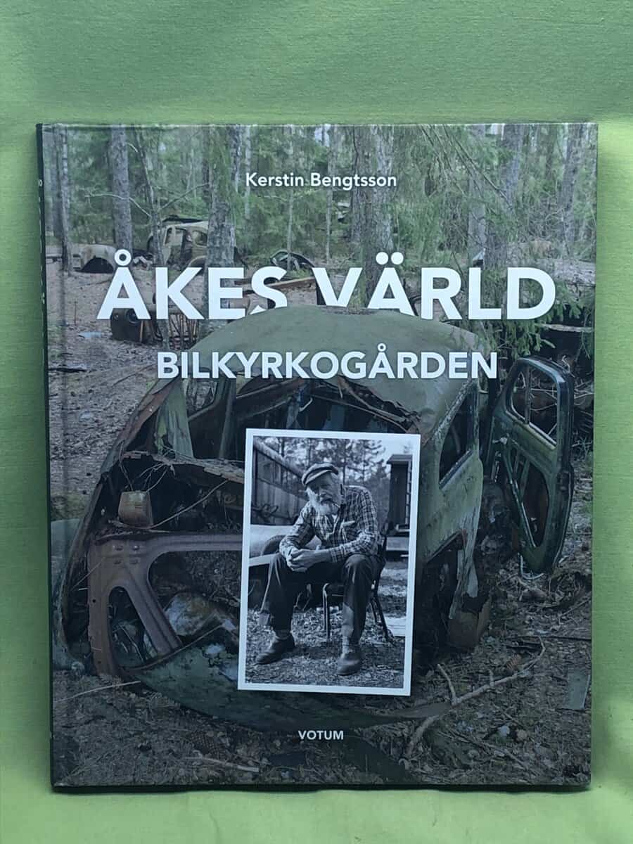 Kerstin Bengtsson : Åkes värld