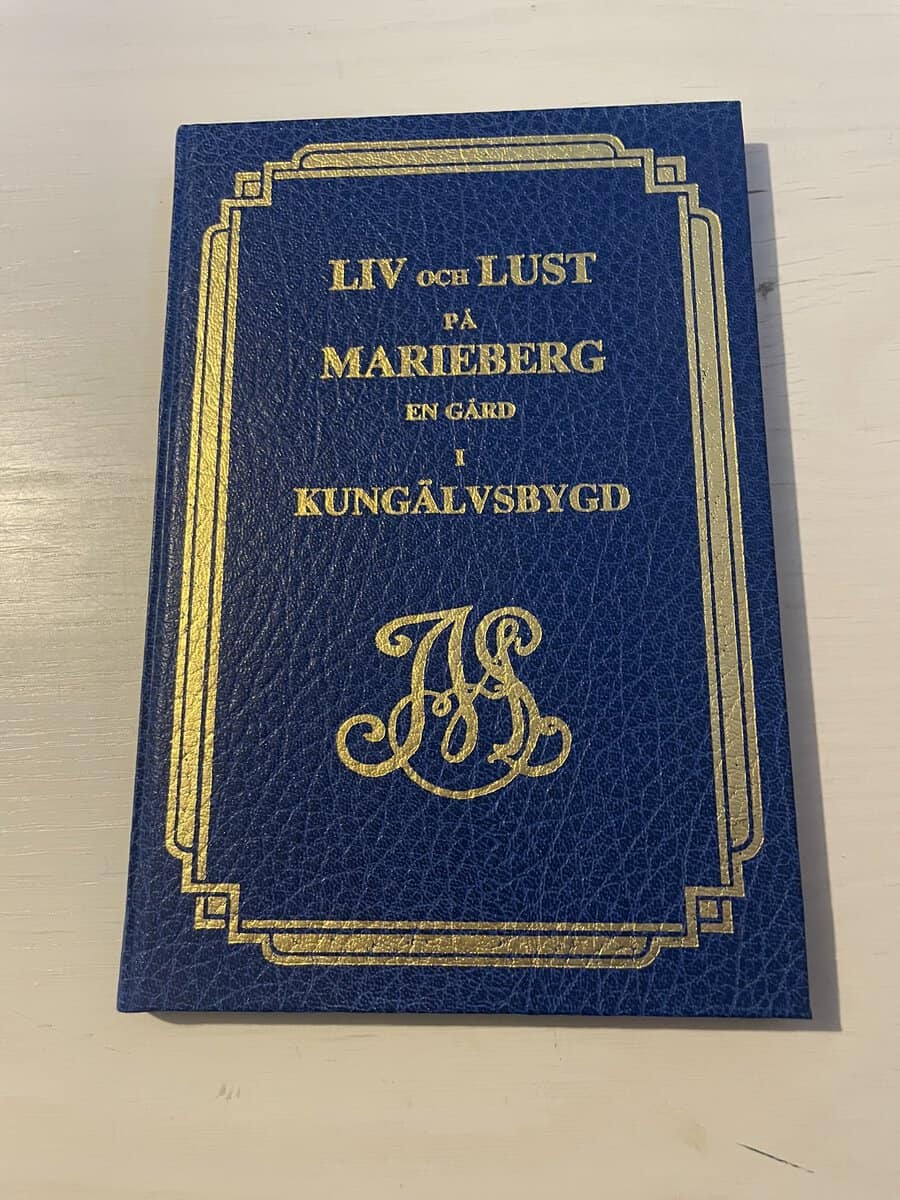 Kerstin Berg : Liv och lust på Marieberg