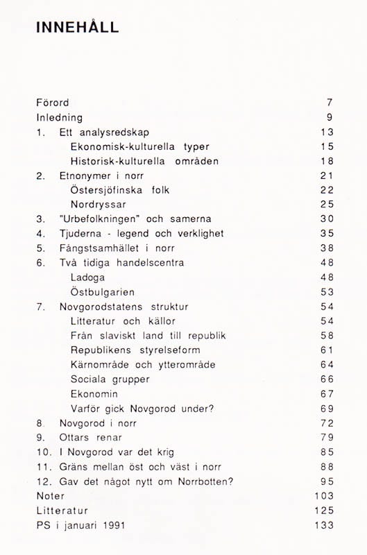 Kerstin Eidlitz Kuoljok : På jakt efter Norrbottens medeltid. Om Nordösteuropas historia och etnologi