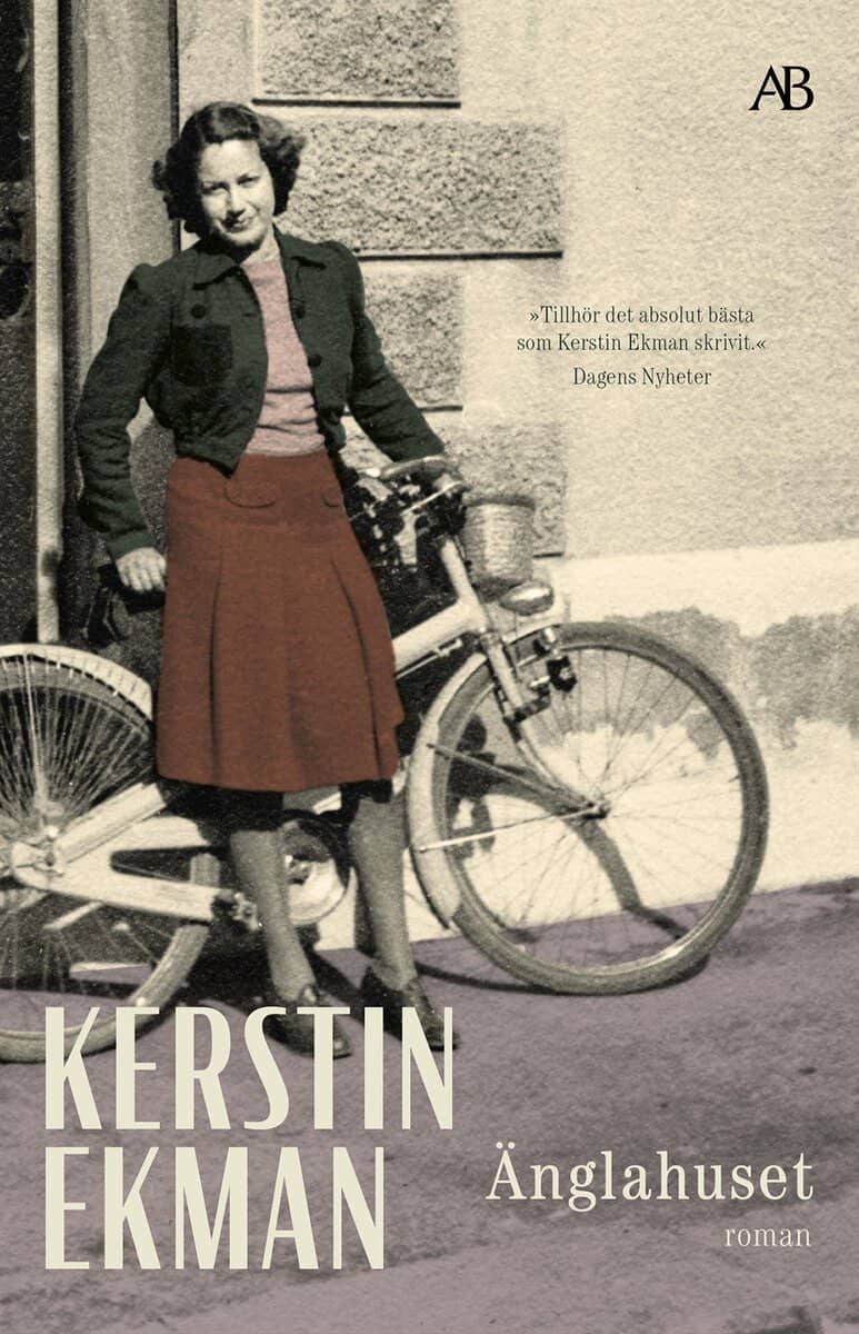 Kerstin Ekman : Änglahuset