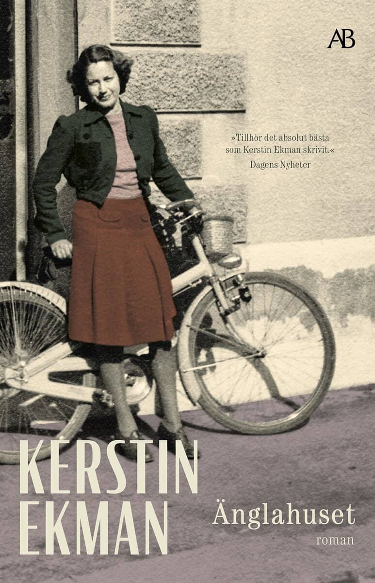 Kerstin Ekman : Änglahuset