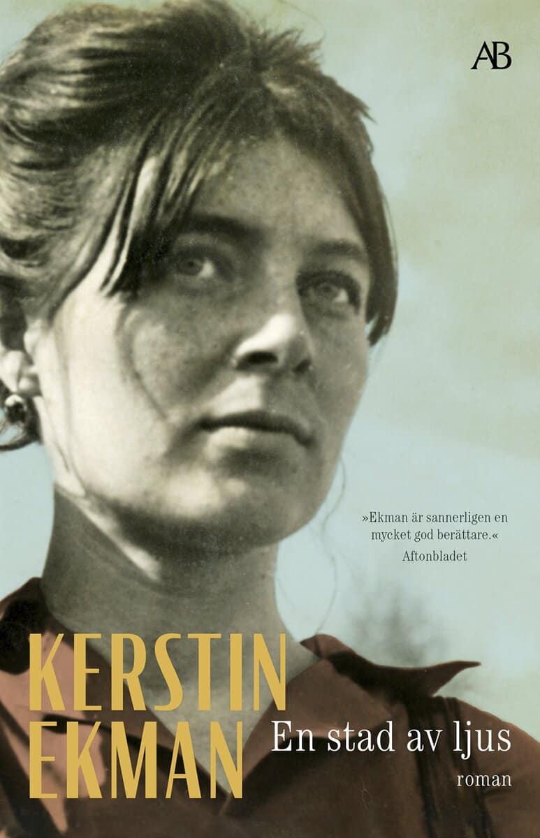 Kerstin Ekman : En stad av ljus