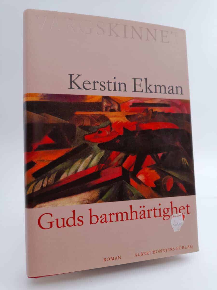 Kerstin Ekman : Guds barmhärtighet