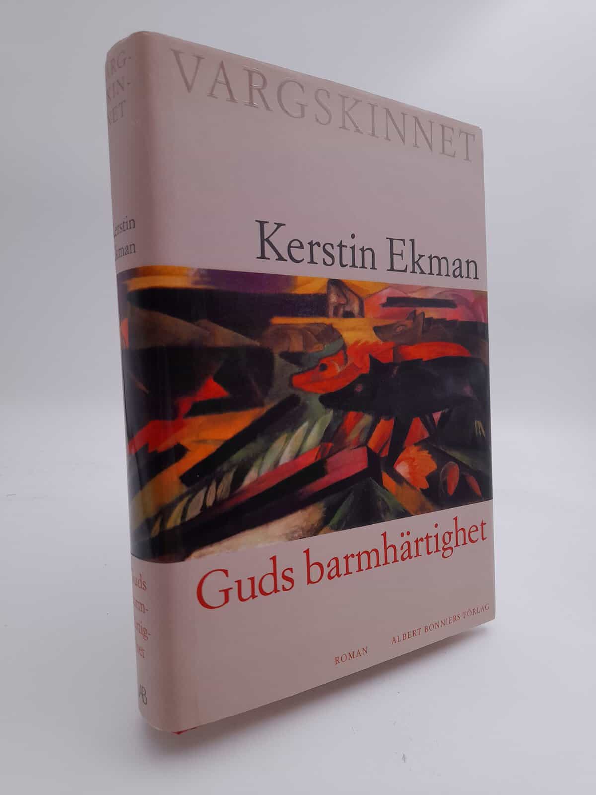Kerstin Ekman : Guds barmhärtighet