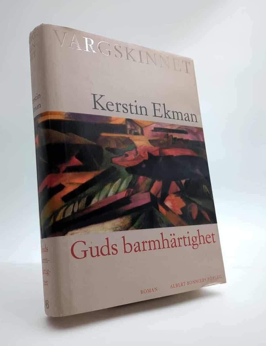 Kerstin Ekman : Guds barmhärtighet