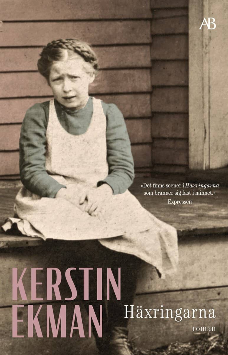 Kerstin Ekman : Häxringarna