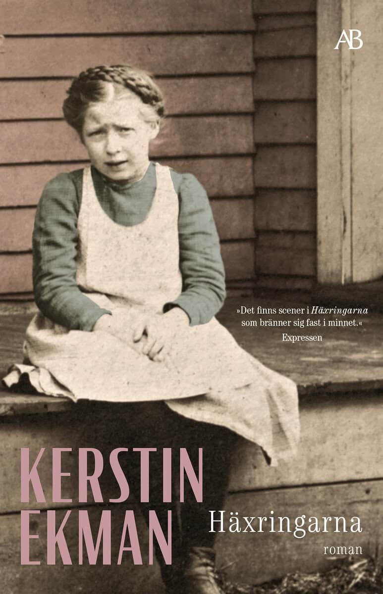Kerstin Ekman : Häxringarna