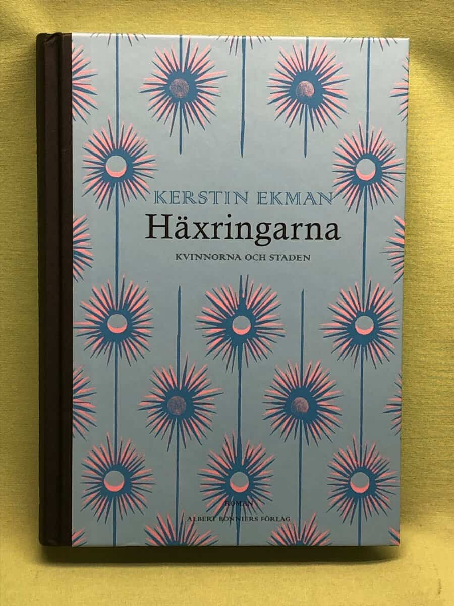 Kerstin Ekman : Häxringarna
