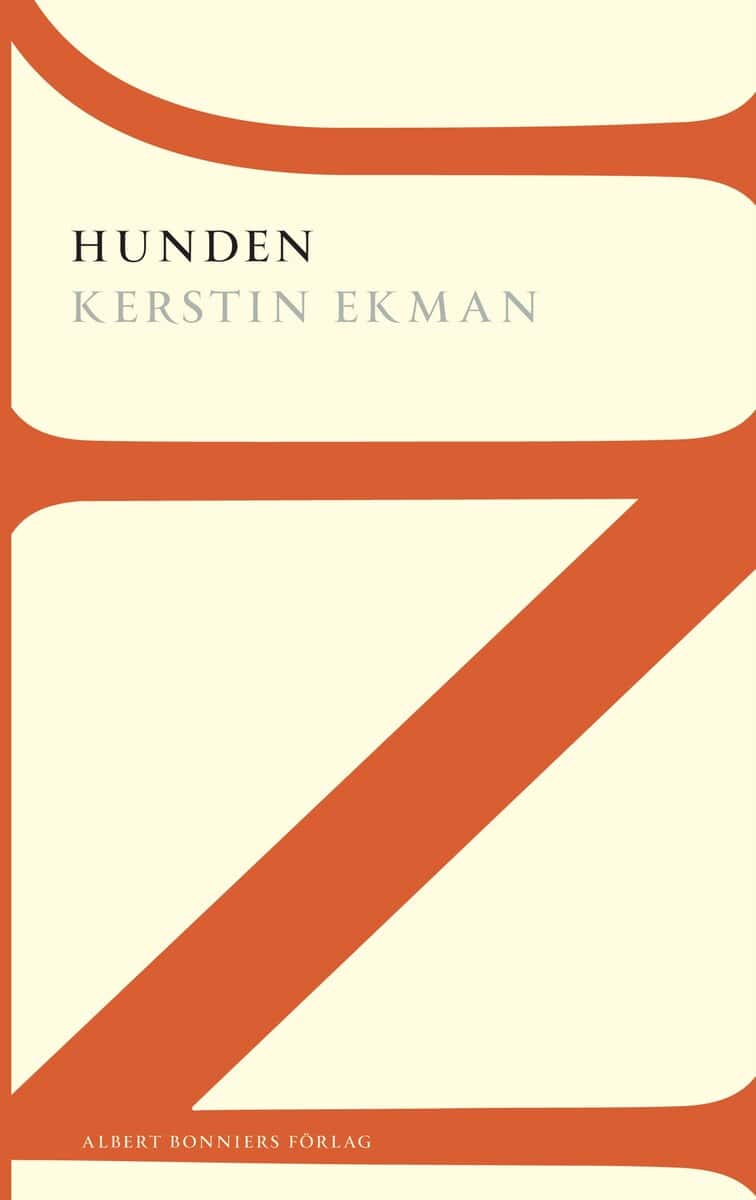 Kerstin Ekman : Hunden
