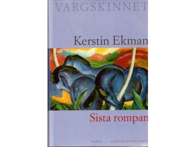 Kerstin Ekman : Sista rompan