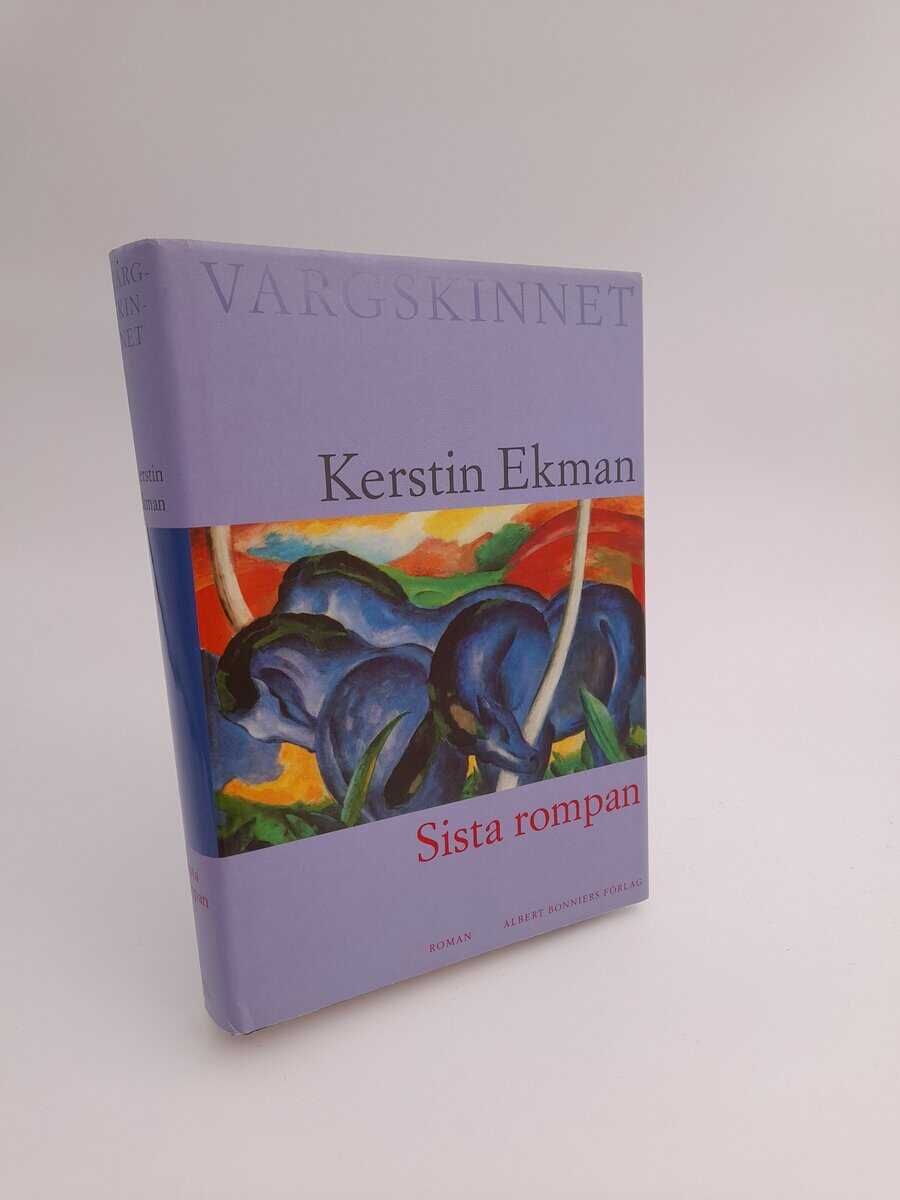Kerstin Ekman : Sista rompan