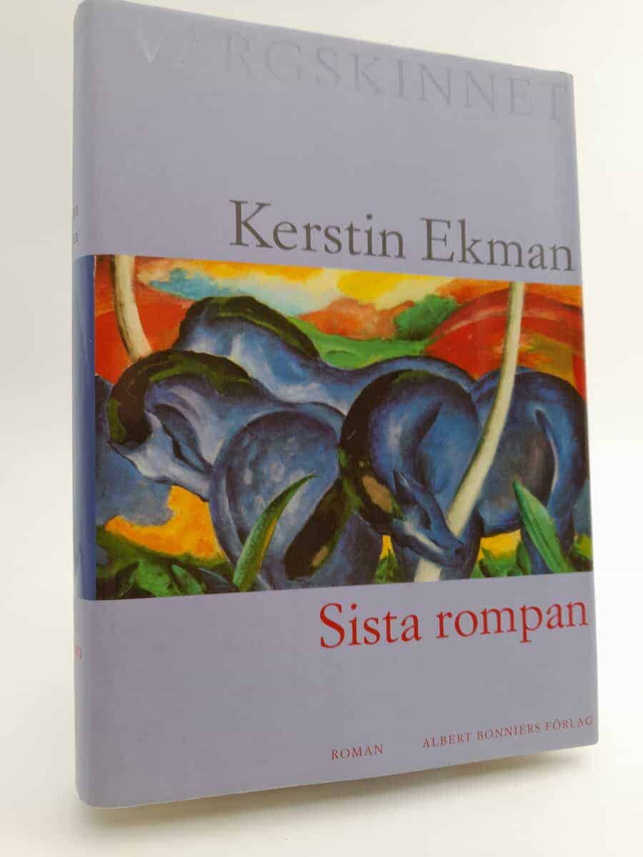 Kerstin Ekman : Sista rompan