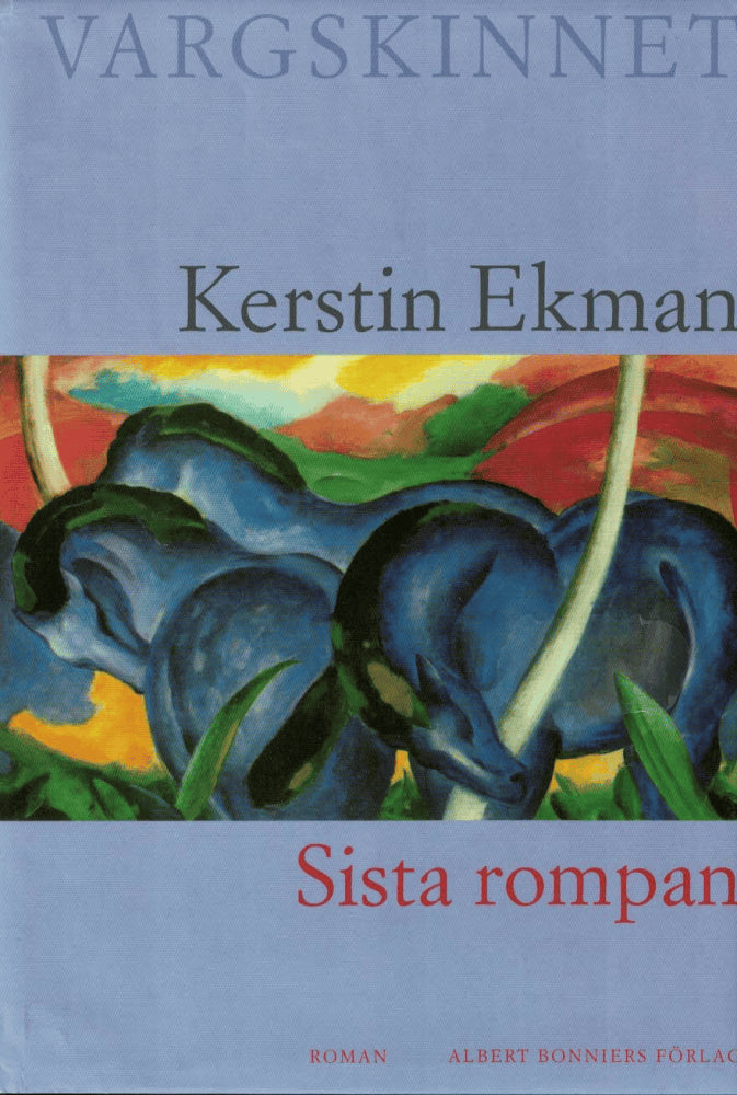 Kerstin Ekman : Sista rompan