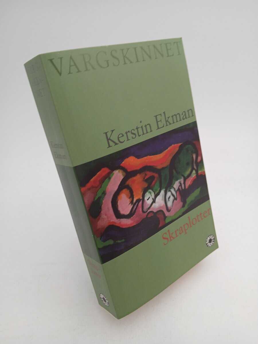 Kerstin Ekman : Skraplotter