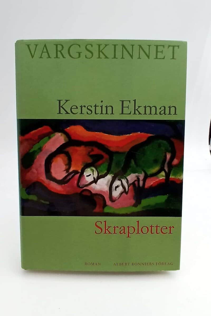 Kerstin Ekman : Skraplotter