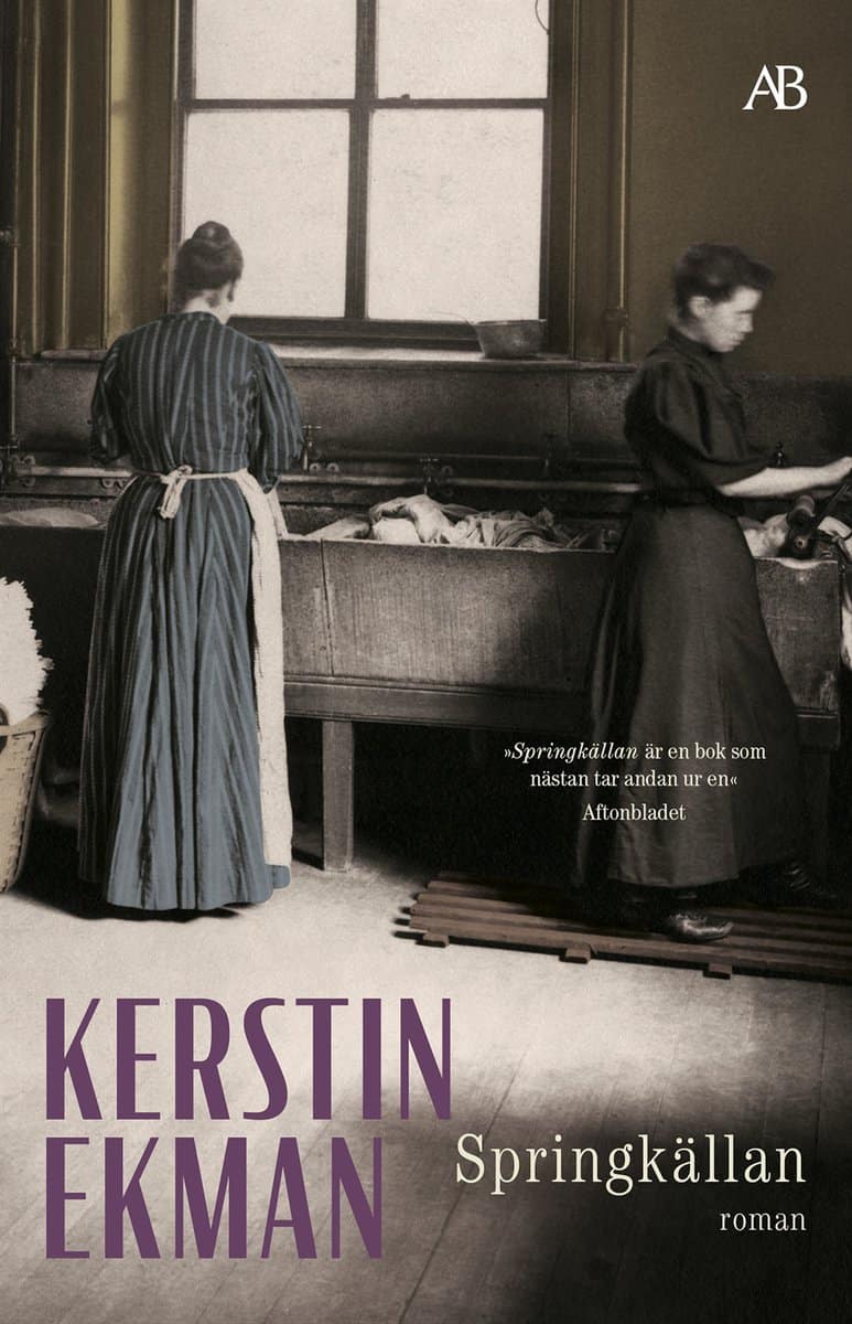 Kerstin Ekman : Springkällan