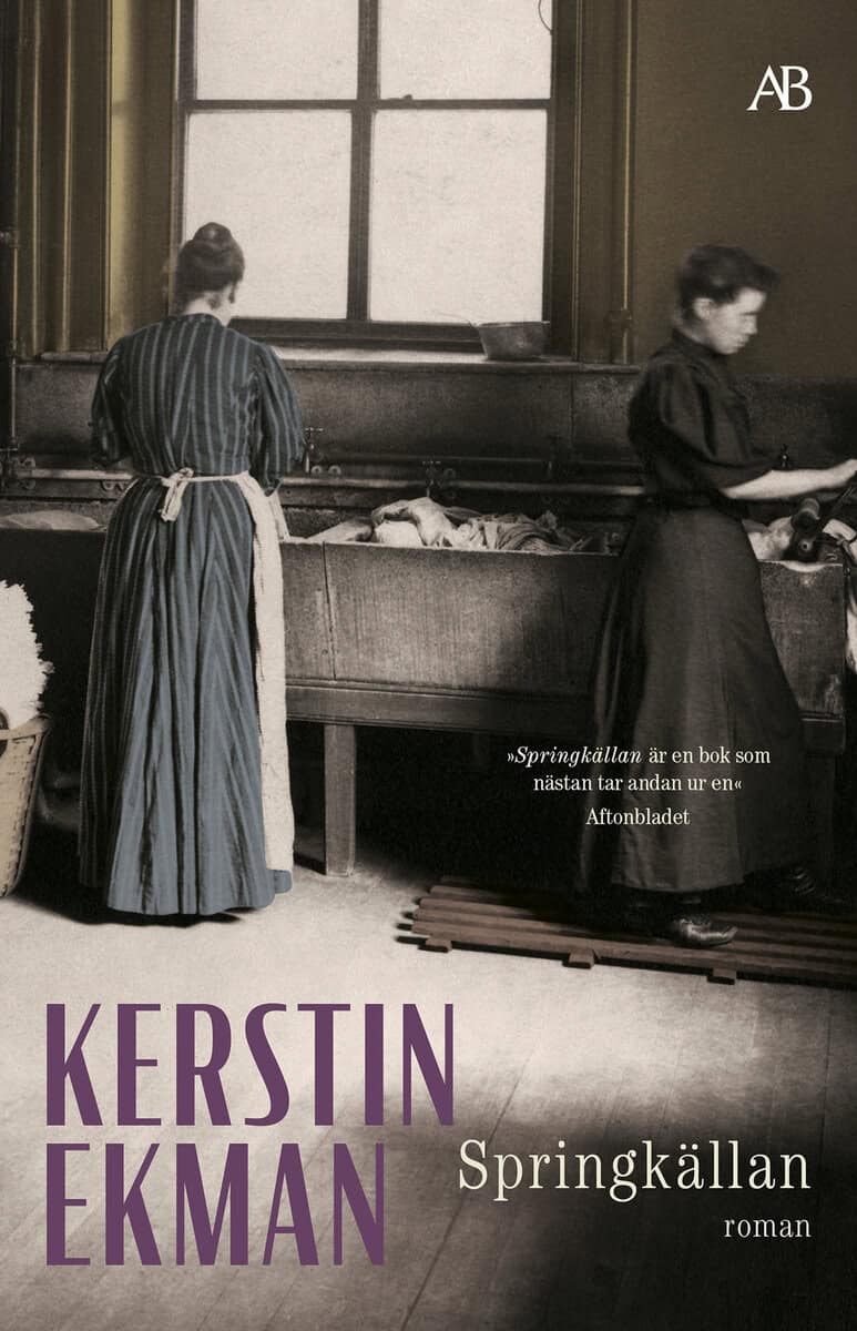 Kerstin Ekman : Springkällan
