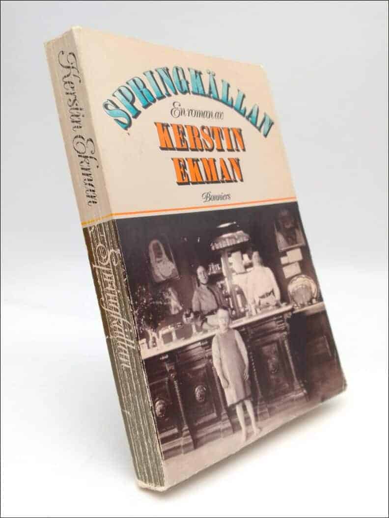 Kerstin Ekman : Springkällan
