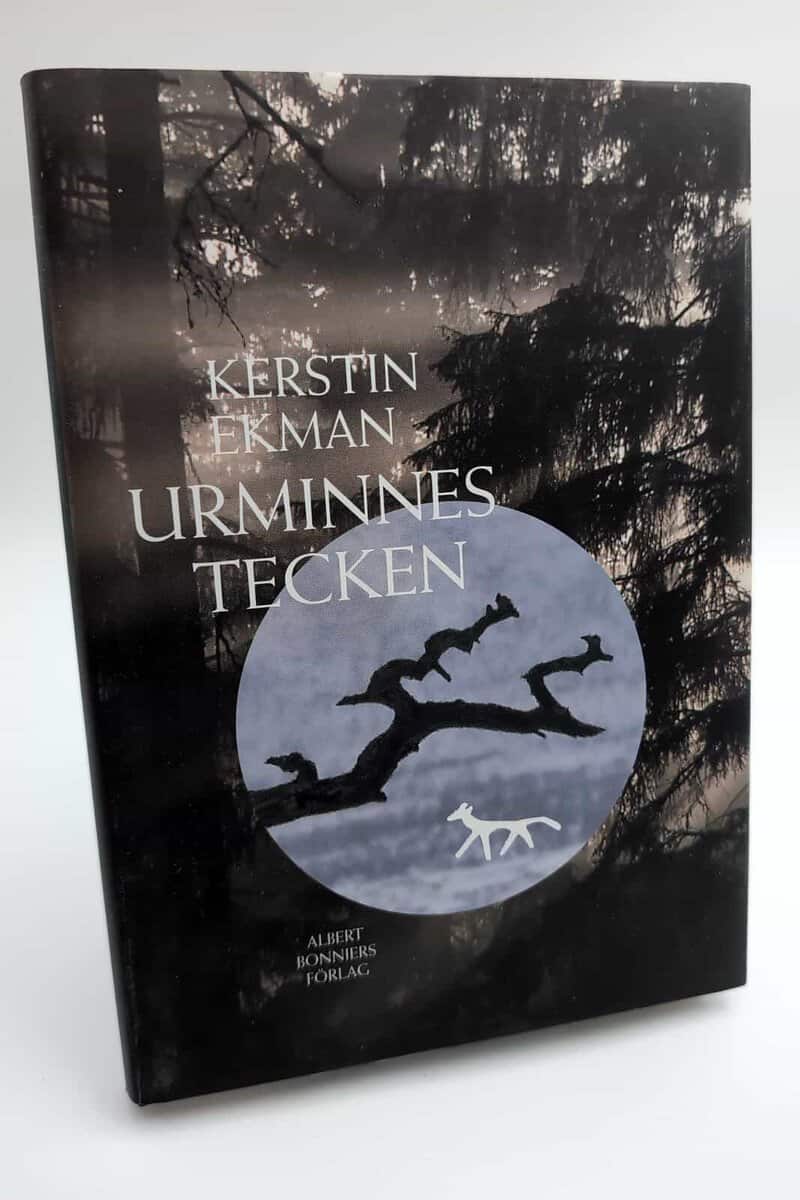 Kerstin Ekman : Urminnes tecken