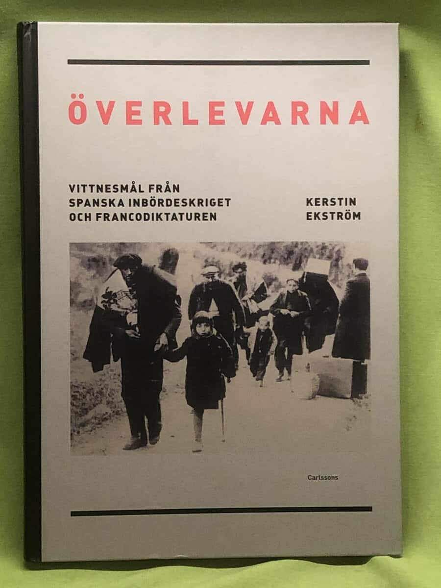 Kerstin Ekström : Överlevarna