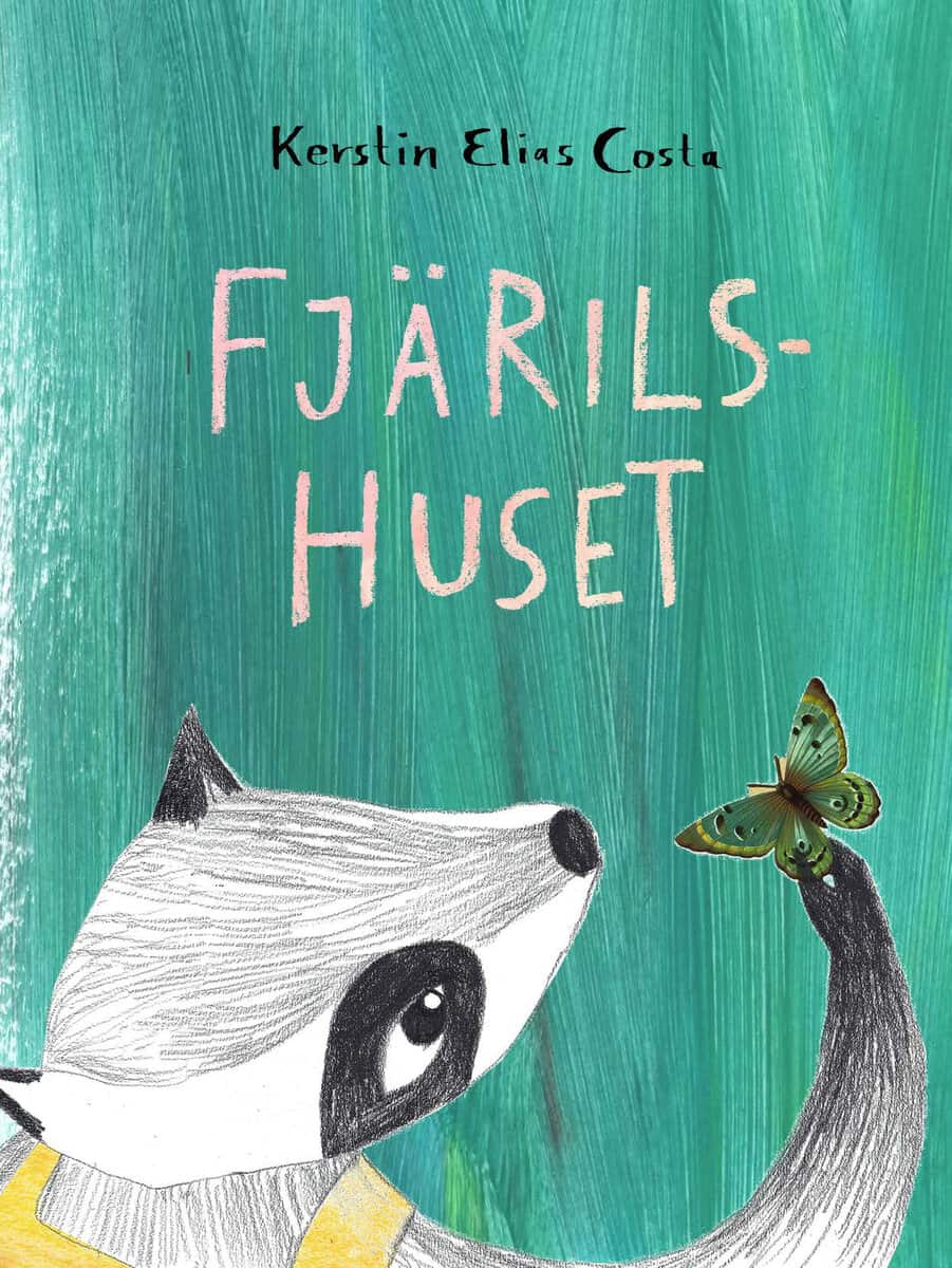 Kerstin Elias Costa : Fjärilshuset